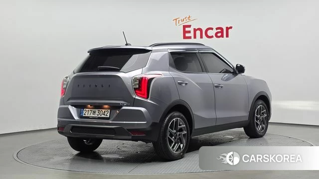Ssangyong The New Tivoli id 4388011 из Кореи 12