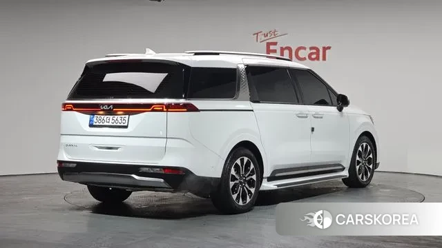 Kia Carnival 4th generation id 3690045 из Кореи 12