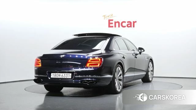 Bentley Flying Spur 3rd Generation id 3806989 из Кореи 12