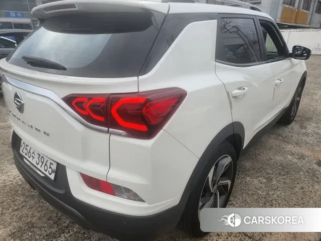 Ssangyong Beautiful Korando id 3509678 из Кореи 12