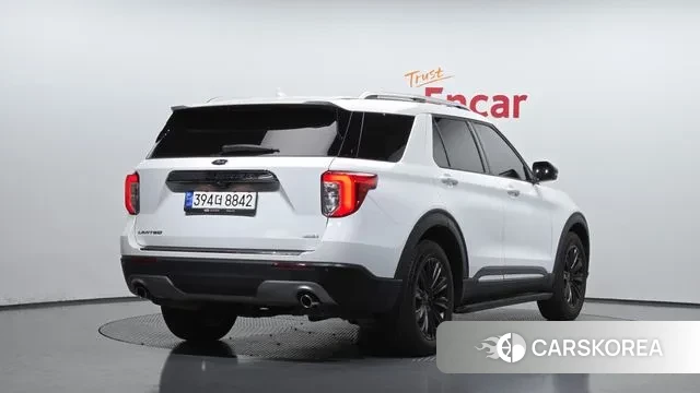 Ford Explorer 6th Generation id 3355973 из Кореи 12