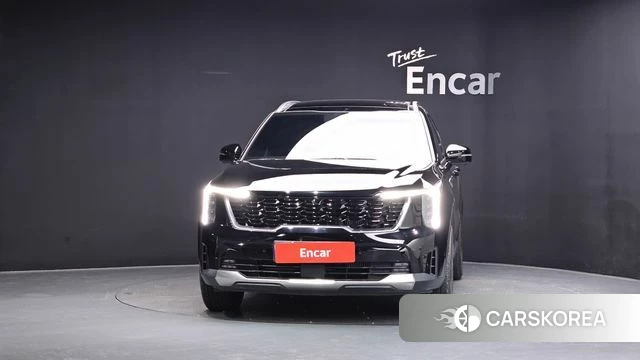 Kia The New Sorento 4th Generation id 4675237 из Кореи 12