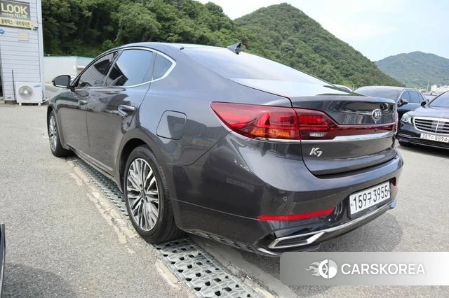 Kia K7 Premier id 4435281 из Кореи 12