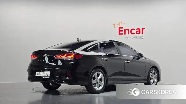 Hyundai Sonata New Rise id 3748750 из Кореи 12