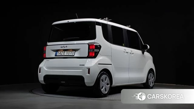 Kia The New Kia Ray id 3787111 из Кореи 12