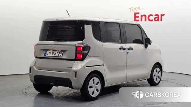 Kia The New Kia Ray id 3585786 из Кореи 12