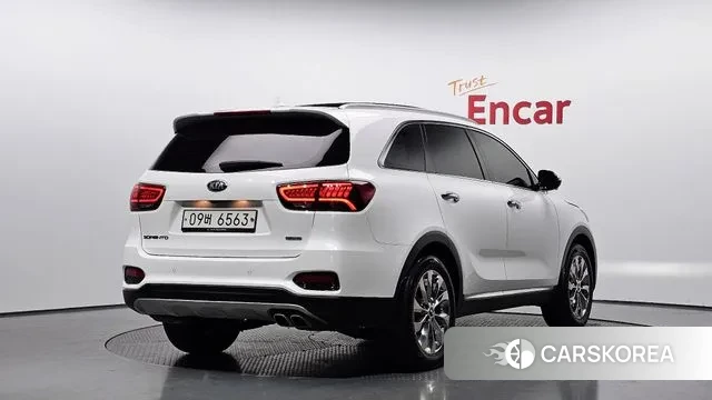 Kia The New Sorento id 3520364 из Кореи 12