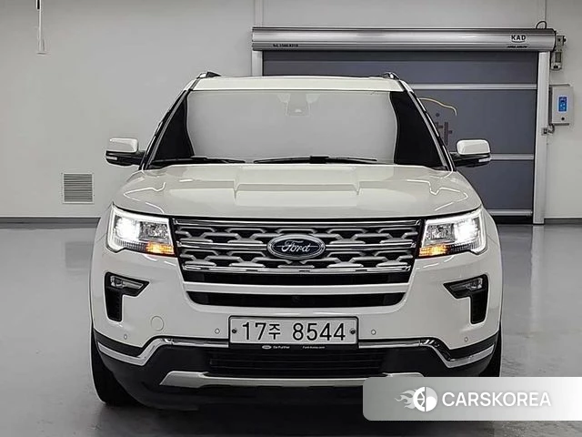 Ford Explorer id 4568460 из Кореи 12