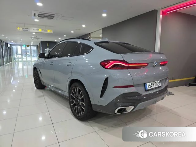 BMW X6 (G06) id 4548467 из Кореи 10