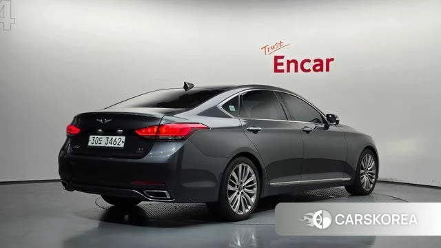 Genesis G80 id 4689299 из Кореи 12