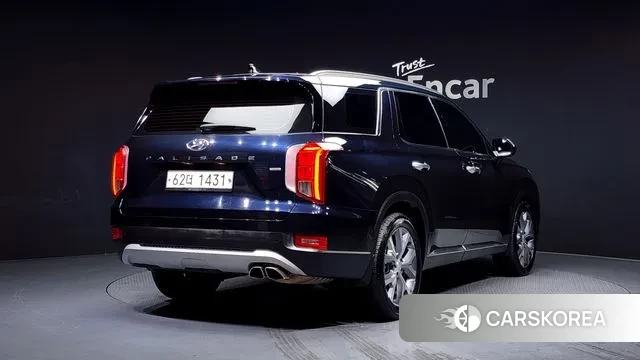 Hyundai Palisade id 3647007 из Кореи 12
