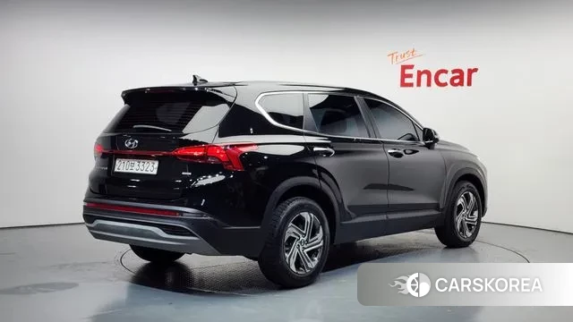 Hyundai The New Santa Fe id 3556510 из Кореи 12