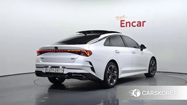 Kia K5 3rd generation id 3379886 из Кореи 12