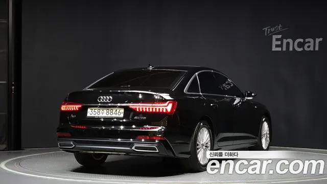 Audi A6 (C8) id 2839509 из Кореи 12