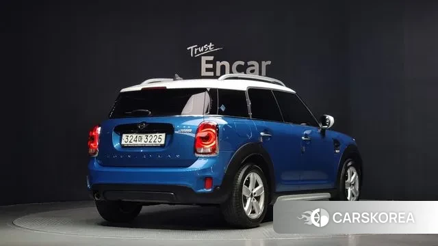 Mini Cooper Countryman id 2995015 из Кореи 12