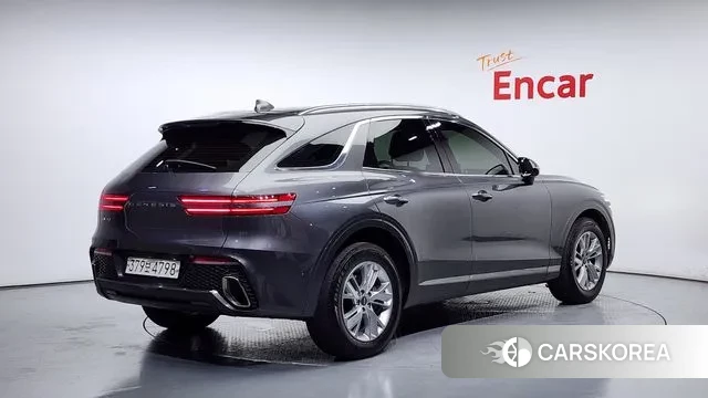 Genesis GV70 id 2931473 из Кореи 12