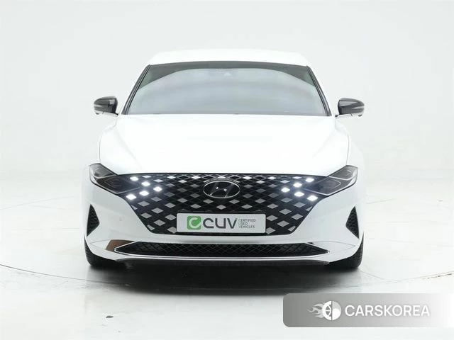 Hyundai The New Grandeur IG id 4434216 из Кореи 12