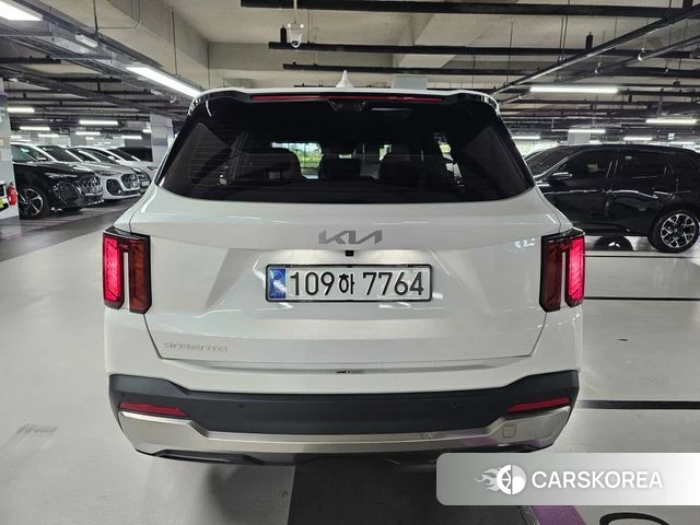 Kia The New Sorento 4th Generation id 4664957 из Кореи 7
