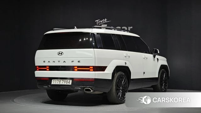 Hyundai Santa Fe (MX5) id 3963723 из Кореи 12