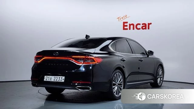 Hyundai Grandeur IG id 3796118 из Кореи 12