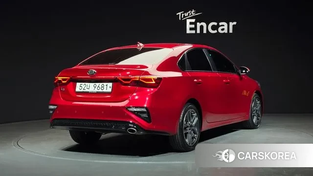 Kia Come New K3 id 3608370 из Кореи 12