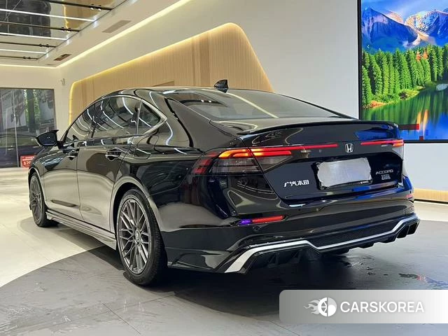 Honda Accord id 4276805 из Китая 12