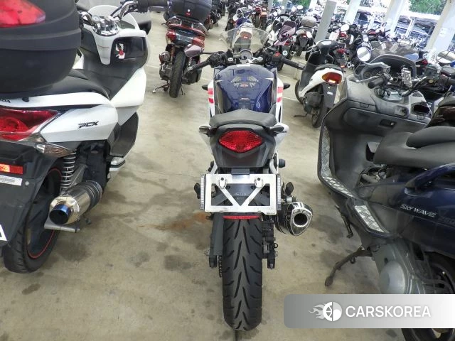 Honda CBR250R ABS id 3946818 из Японии 12