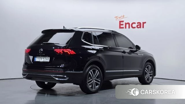 Volkswagen Tiguan Allspace id 4715838 из Кореи 12