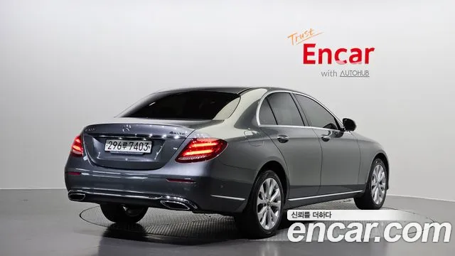 Mercedes-Benz E-Class W213 id 2675734 из Кореи 12