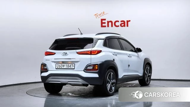 Hyundai Kona id 4610079 из Кореи 12