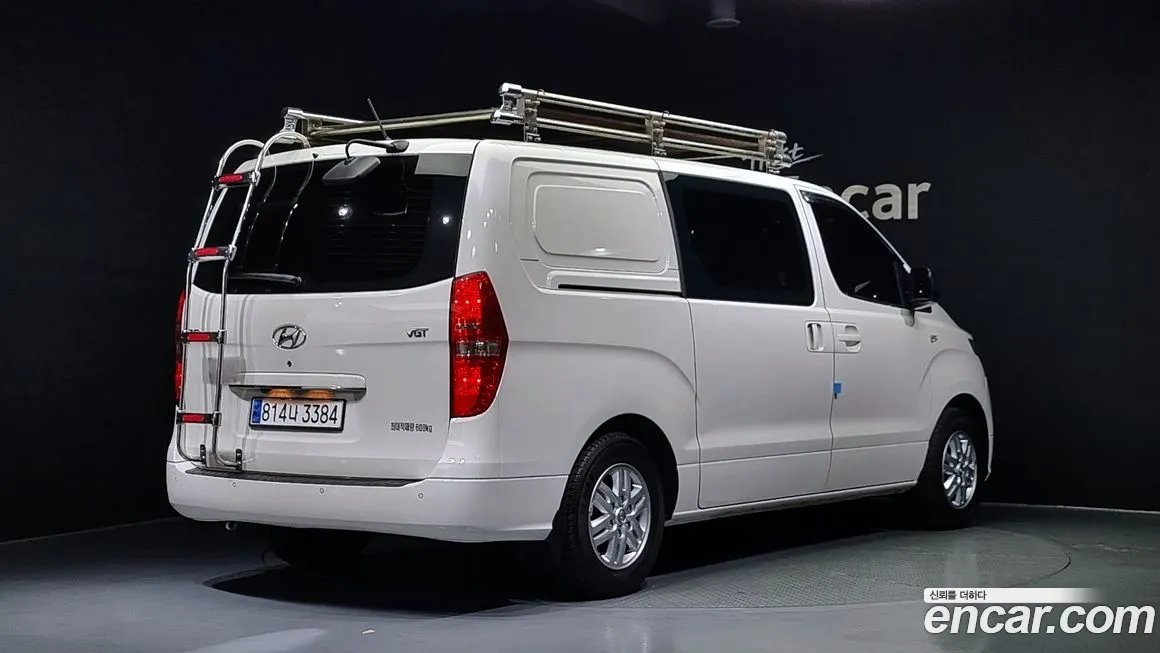 Hyundai The New Grand Starex id 2147344 из Кореи 12