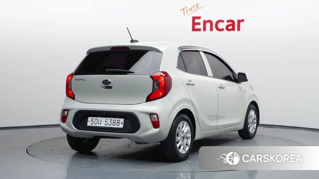 Kia All New Morning (JA) id 4390602 из Кореи 12