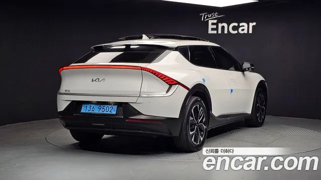 Kia EV6 id 2741940 из Кореи 12