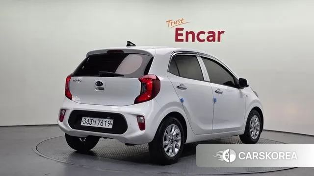 Kia All New Morning (JA) id 3568187 из Кореи 12