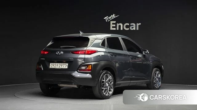 Hyundai Kona Hybrid id 4225288 из Кореи 12