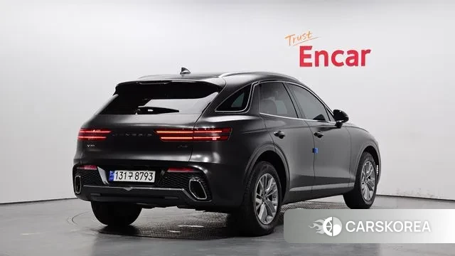 Genesis GV70 id 3195820 из Кореи 12