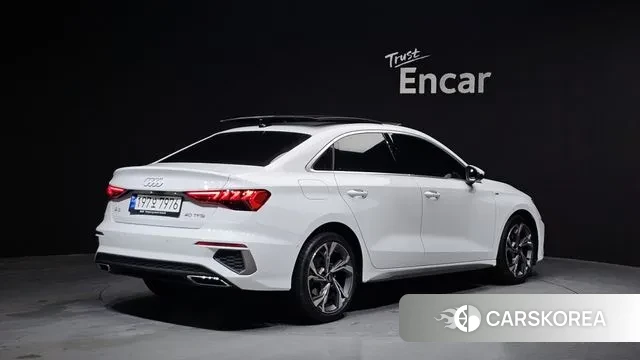 Audi A3 (8Y) id 3685107 из Кореи 12