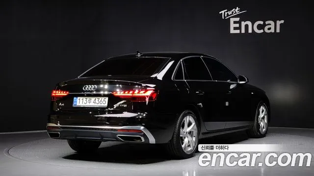 Audi A4 (B9) id 2838236 из Кореи 12