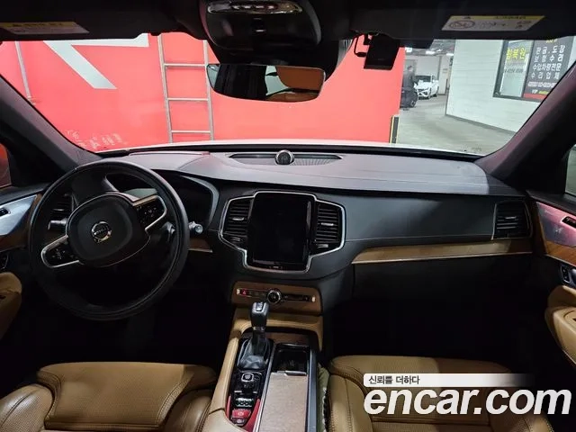 Volvo XC90 second Generation id 2912530 из Кореи 2