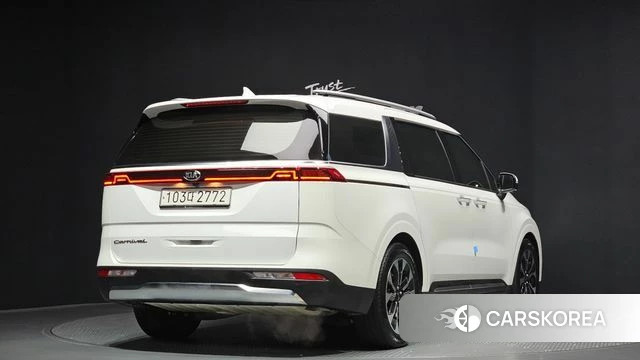 Kia Carnival 4th generation id 3843798 из Кореи 12
