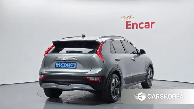 Kia Di All New Niro EV id 3447850 из Кореи 12