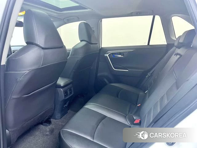 Toyota RAV4 Rongfang 2022 Белый из Китая, фото 2