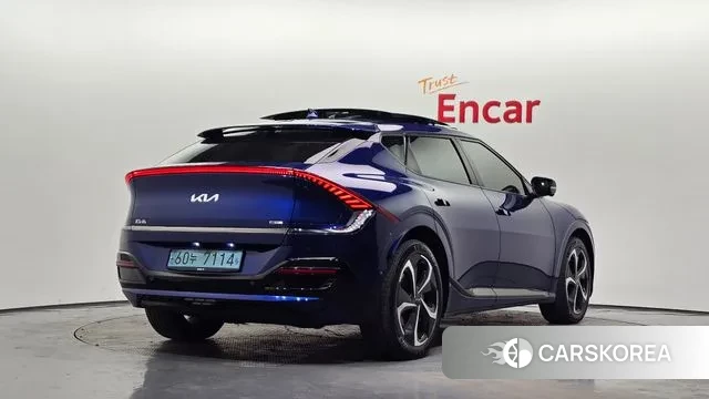 Kia EV6 id 3453602 из Кореи 12