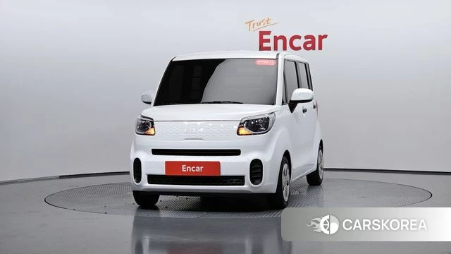 Kia The New Ray id 4854719 из Кореи 12