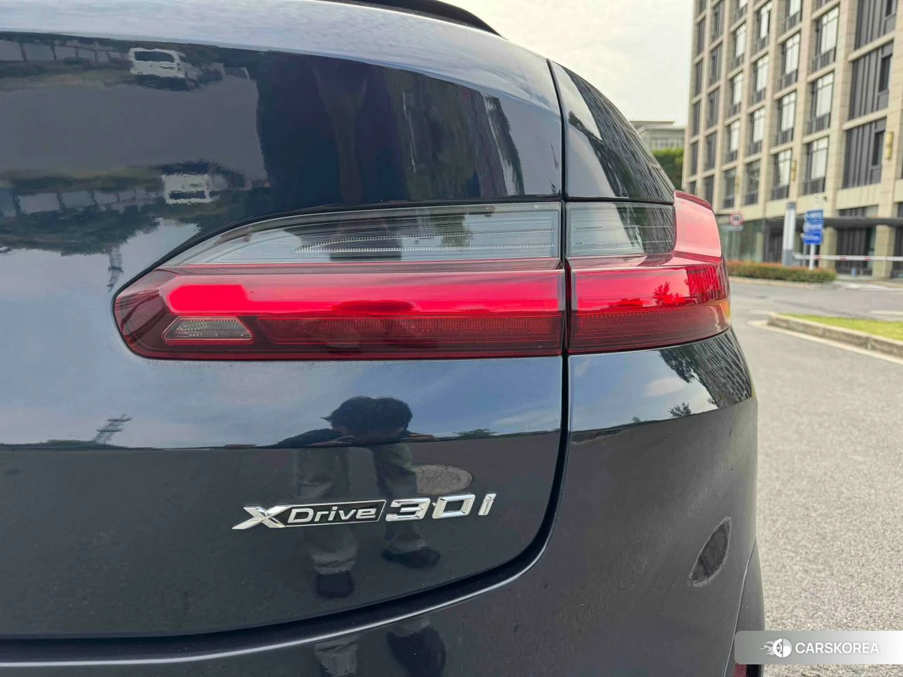 BMW X4 id 4419220 из Китая 10