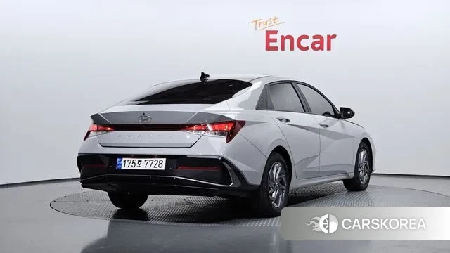 Hyundai The New Avante Hybrid (CN7) id 3776469 из Кореи 12