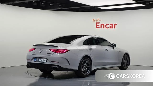 Mercedes-Benz CLS-Class C257 id 4793268 из Кореи 12