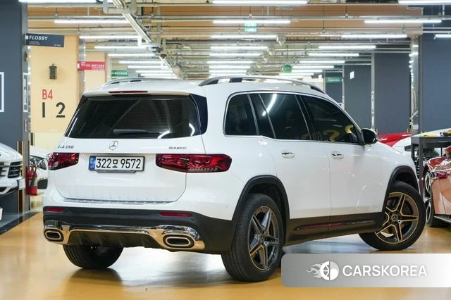 Mercedes-Benz GLB-Class X247 id 4464614 из Кореи 12