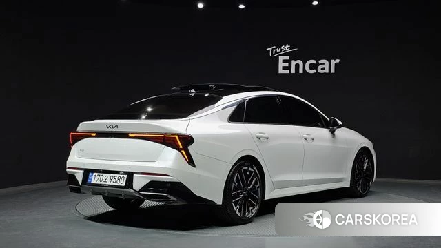 Kia The New K5 3rd generation id 4337030 из Кореи 12