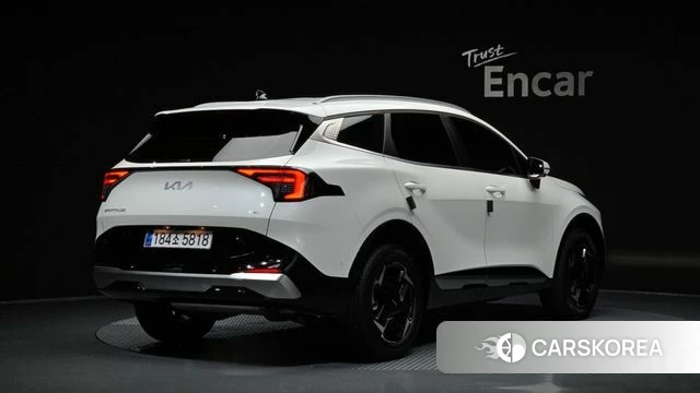 Kia The New Sportage 5th Generation Hybrid id 4664882 из Кореи 12